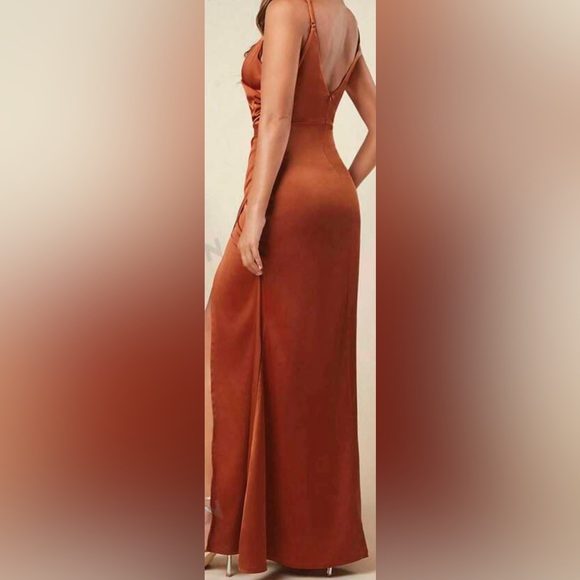 Women’s Ranched cami Dress - Picture 6 of 6